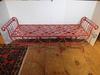 Wrought Iron Settee
