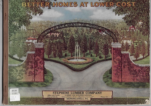 BETTER HOMES AT LOWER COST