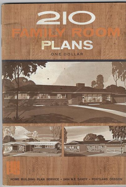 219 Family Room Plans