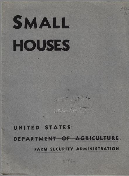Small Homes - Pre-Fabricated