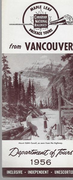 Canadian National Railways - Vancouver