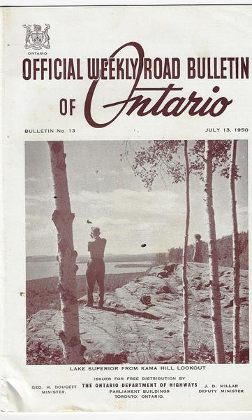 Ontario - 1950