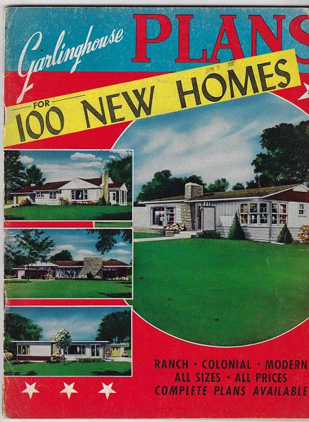 GARLINGHOUSE - 100 NEW HOMES
