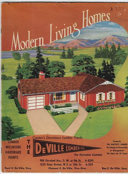 MODERN LIVING HOMES