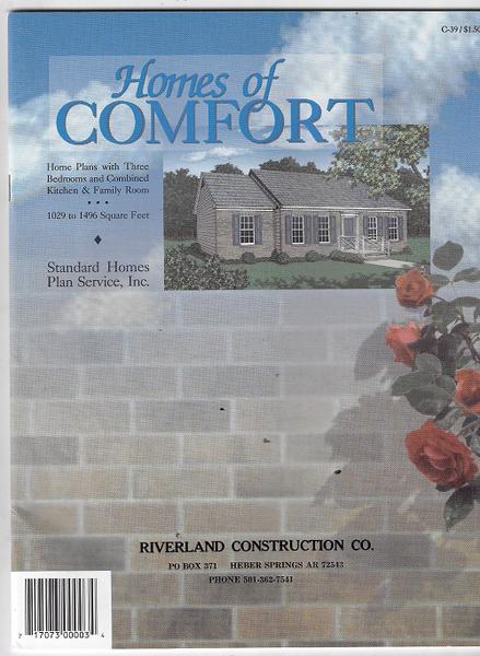 HOMES OF COMFORT
