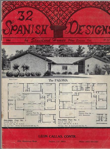 Spanish Architecture