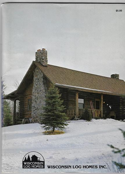 WISCONSIN LOG HOMES A CUT ABOVE THE OTHERS