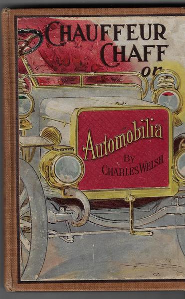 CHAUFFEUR CHAFF OR AUTOMOBILIA