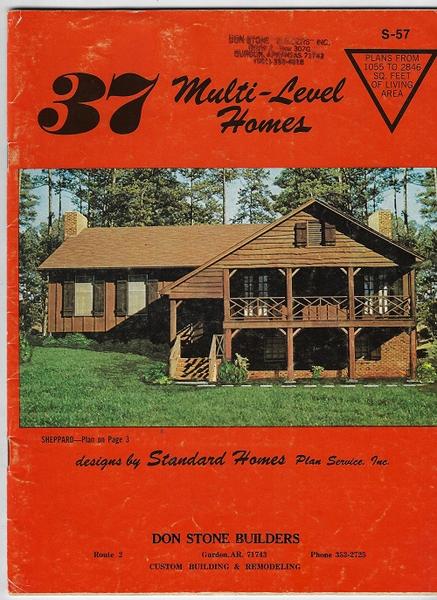 37 MULTI-LEVEL HOMES