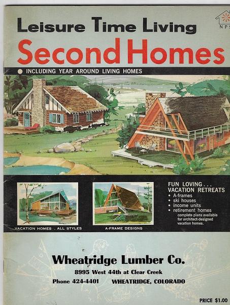 LEISURE TIME LIVING SECOND HOMES