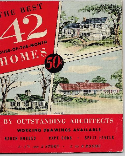 THE BEST 42 HOUSE OF THE MONTH