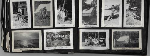 Higgins Lake, Michigan and some Canada Photo Album