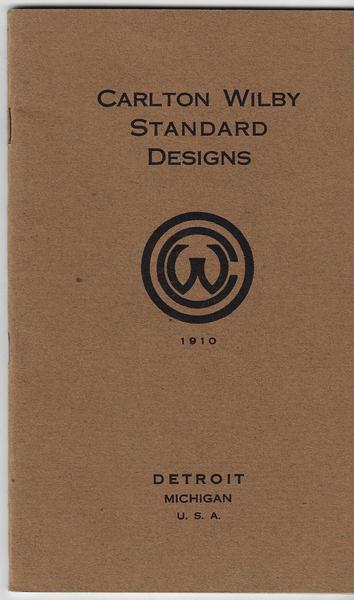 CARLTON WILBY STANDARD DESIGNS