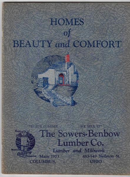 HOMES OF BEAUTY AND COMFORT