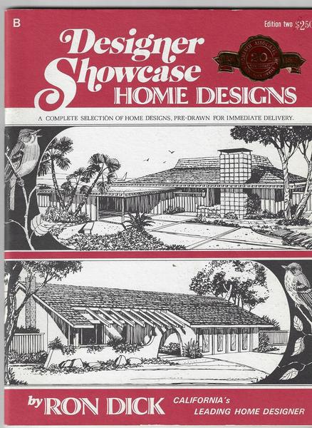 DESIGNER SHOWCASE HOME DESIGNS