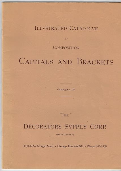 CAPITALS AND BRACKETS