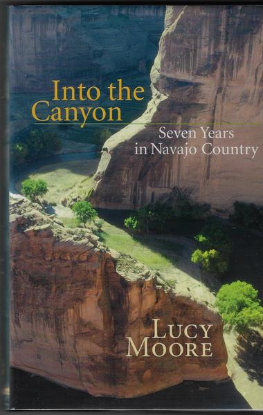 INTO THE CANYON