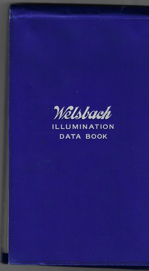 THE WELSBACH SYSTEM OF ILLUMINATION