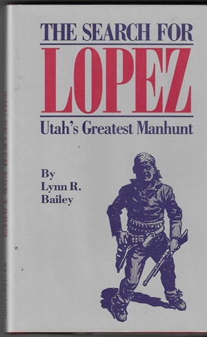 UTAH'S GREAT MANHUNT
