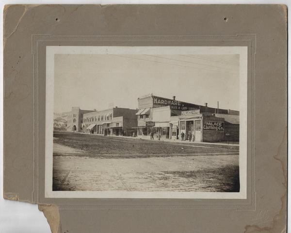 TORRINGTON, WYOMING PHOTOGRAPHS