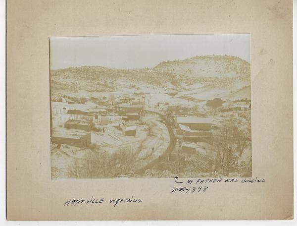 Photo of Hartville, Wyoming