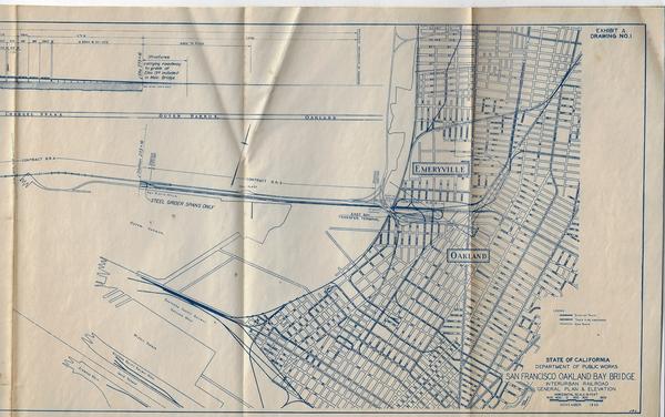 SAN FRANCISCO – OAKLAND BAY BRIDGE ARCHIVE