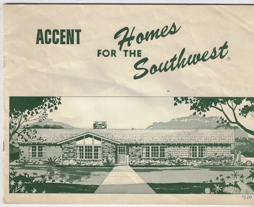 ACCENT HOMES FOR THE SOUTHWEST
