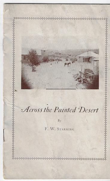 Hopi Indians - Board of Missionary Cooperation of the Northern Baptist Convention