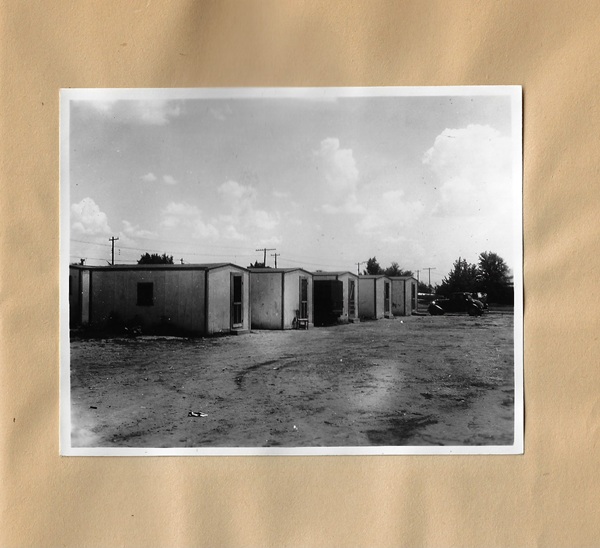 RENT INVESTIGATION. CLOVIS, NEW MEXICO. 1943
