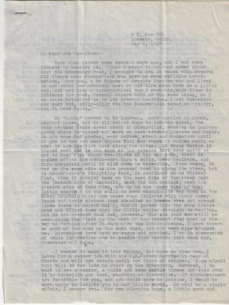 Kern County California -