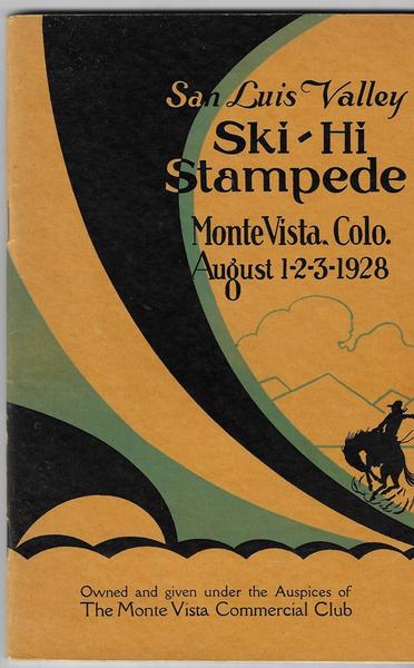 SAN LUIS VALLEY SKI-HI STAMPEDE.