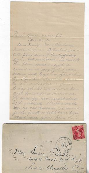 MILLER AND LUX RANCH – KERN COUNTY - CALIFORNIA