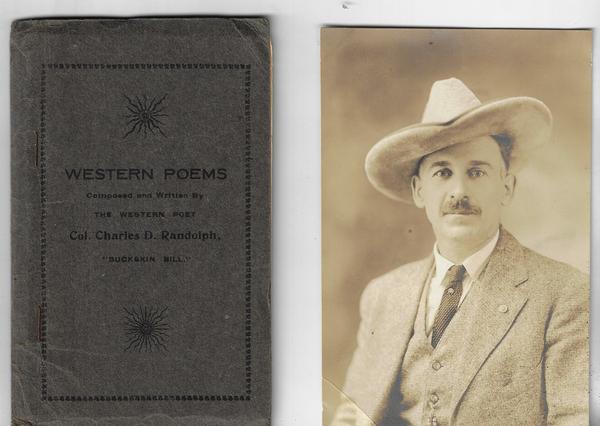 BUCKSKIN BILL