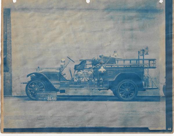 American LaFrance Fire Engine Co.