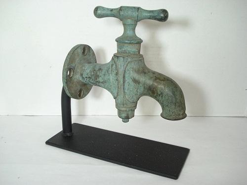 Architectural Industrial Spigot