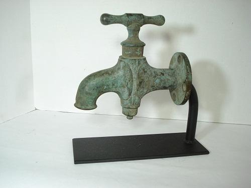Architectural Industrial Spigot