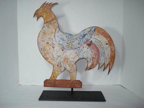 Rooster Weather Vane