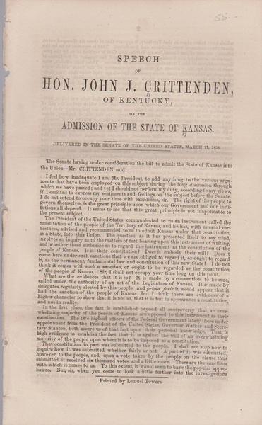 Crittenden - Kansas