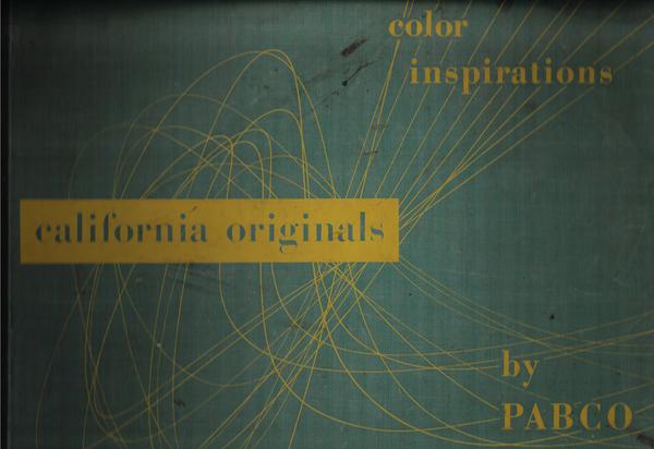 Color Inspirations - California Originals By Pabco