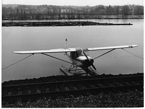 Photo Album of the 1964-65 Christmas Flood - Salem, Oregon