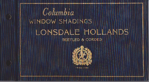 Columbia Window Shades