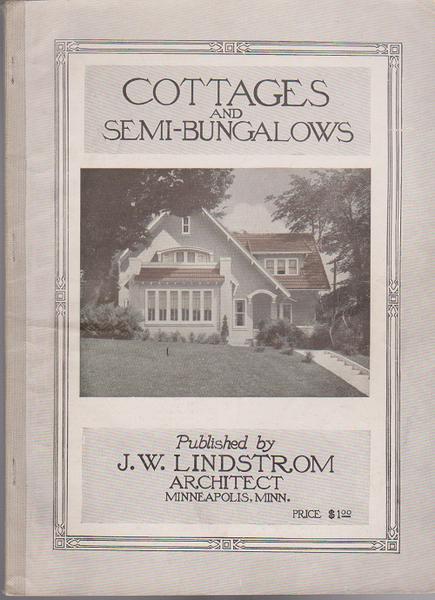 Cottages and Semi-Bungalows - 1920's
