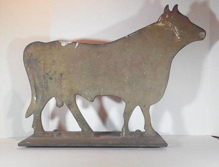 Fairbury Bull Windmill Weight
