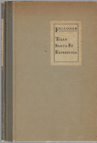 Falconer - Texas Santa Fe Expedition