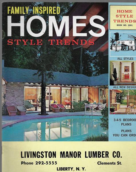 1957 Home Style Trends
