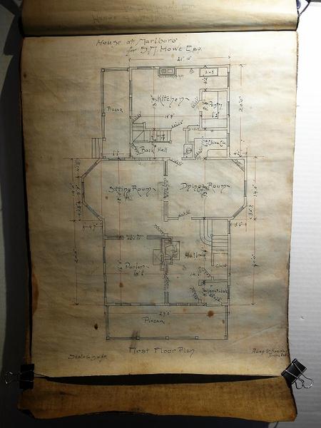 The House of Marlboro - S.M. Howe, Esq. - Allen and Kenway Architects