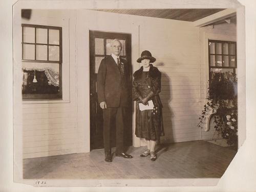 The Indianapolis Home Show Photo Album - 1922-1948