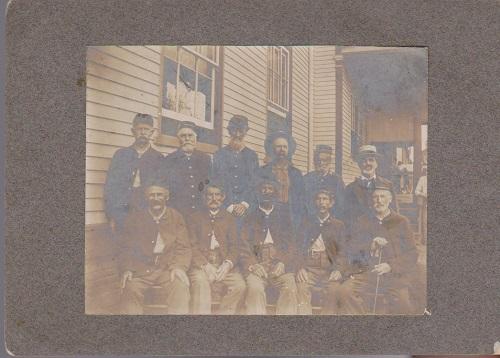 John W. Carlisle's Civil War Diary - 95th Pennsylvanian Infantry - 112th Regiment Pennsylvania Volunteers