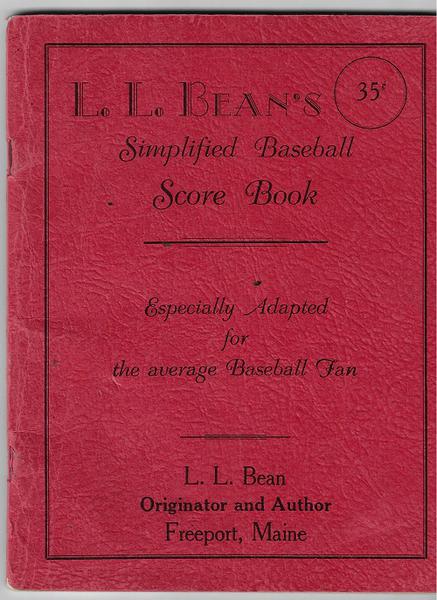 The Ultimate Baseball Score Book