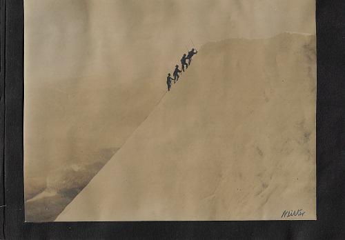 Ascent of Mt. Hood - Automobile Trip Through Central Oregon - 1908-1912